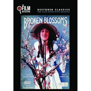 Broken Blossoms  DVD